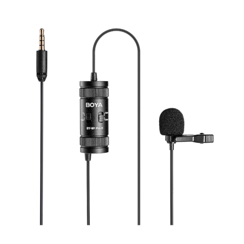 Петлички BOYA BY-M1 PRO II