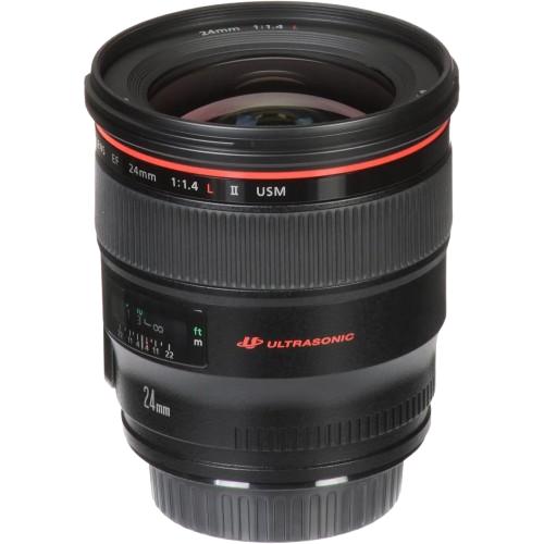 Canon EF 24mm f/1.4L