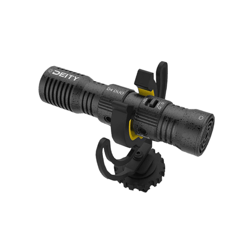 Микрофон Deity D4 Duo