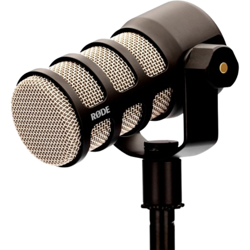 Микрофоны RODE PodMic