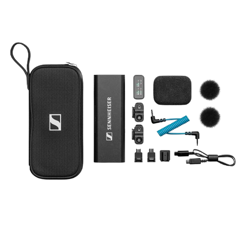 Петлички Sennheiser Profile Wireless