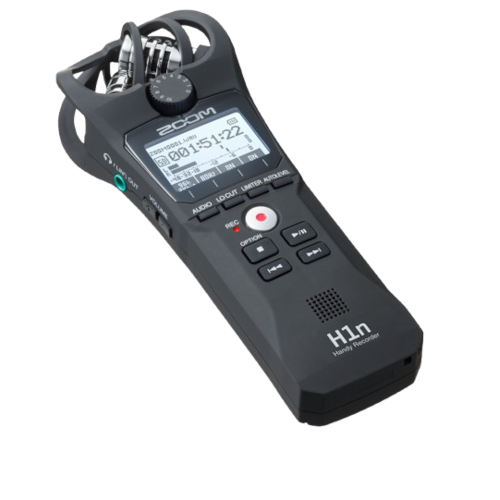 Zoom H1n Audio Recorder
